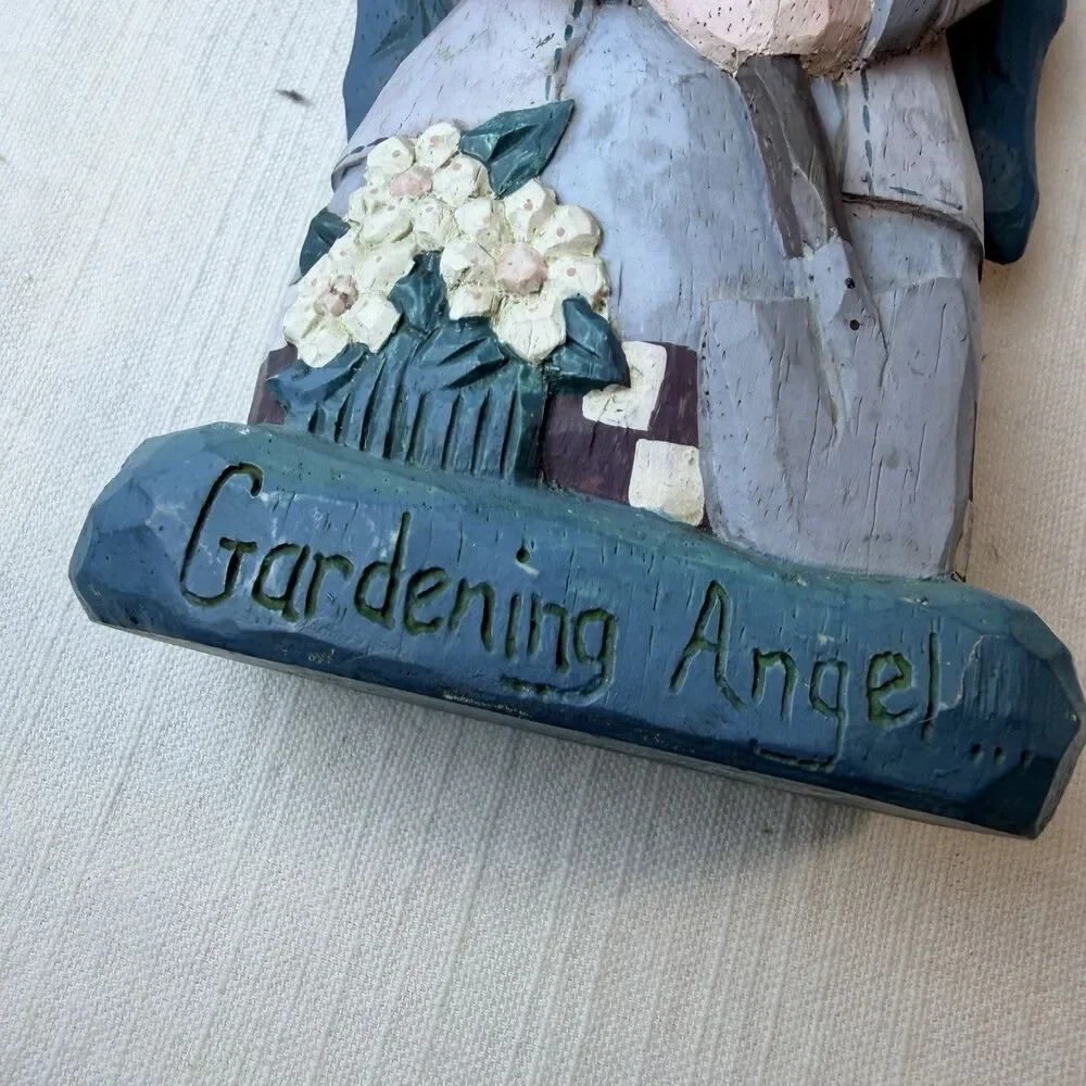Midwest Of Cannon Falls gardening angel